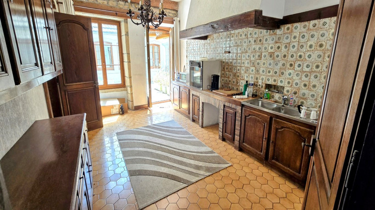 Ma-Cabane - Vente Maison MIREBEAU-SUR-BEZE, 188 m²