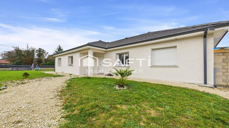Ma-Cabane - Vente Maison Mirebeau-sur-Beze, 113 m²