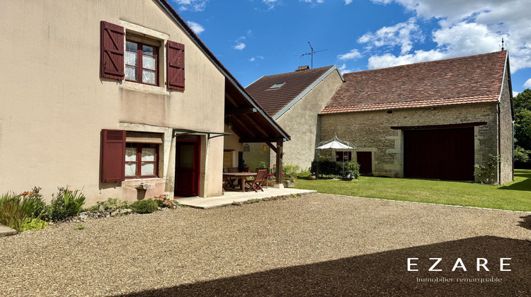 Ma-Cabane - Vente Maison Mirebeau-sur-Bèze, 100 m²
