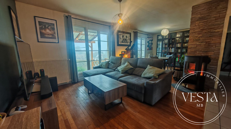 Ma-Cabane - Vente Maison Mirebeau-sur-Bèze, 71 m²