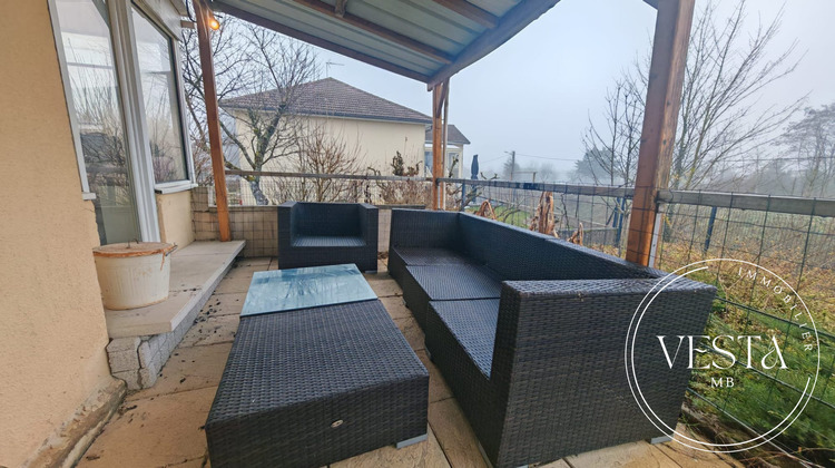 Ma-Cabane - Vente Maison Mirebeau-sur-Bèze, 71 m²