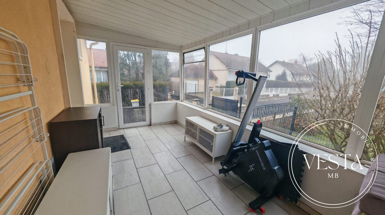 Ma-Cabane - Vente Maison Mirebeau-sur-Bèze, 71 m²