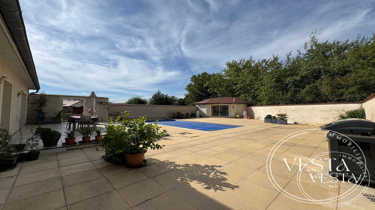 Ma-Cabane - Vente Maison Mirebeau-sur-Bèze, 238 m²