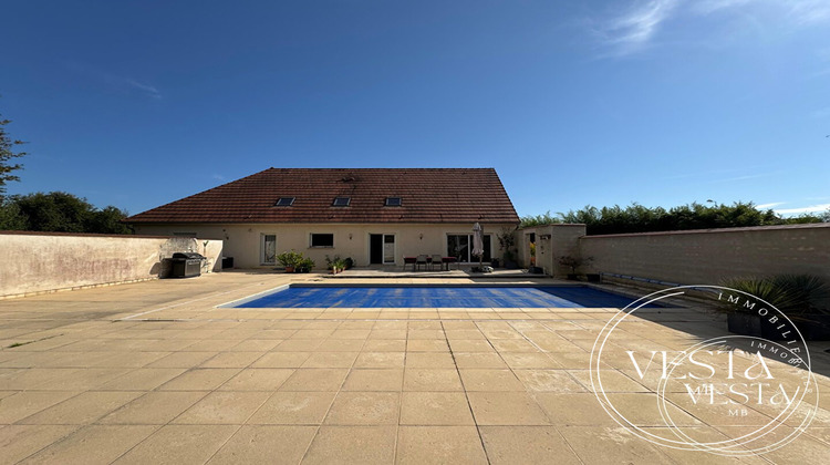 Ma-Cabane - Vente Maison Mirebeau-sur-Bèze, 238 m²