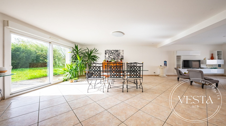 Ma-Cabane - Vente Maison Mirebeau-sur-Bèze, 238 m²