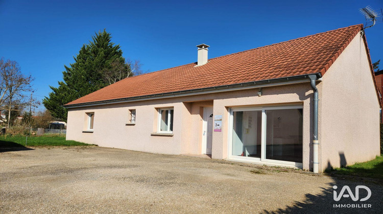 Ma-Cabane - Vente Maison Mirebeau-sur-Bèze, 105 m²