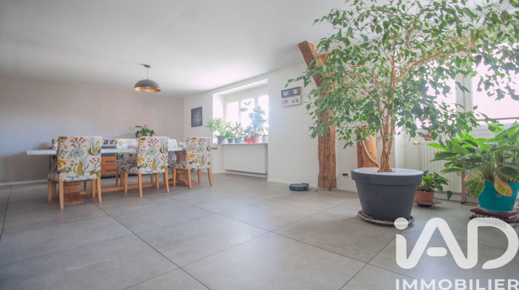 Ma-Cabane - Vente Maison Mirebeau-sur-Bèze, 168 m²