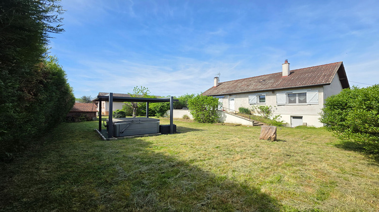 Ma-Cabane - Vente Maison MIREBEAU-SUR-BEZE, 100 m²