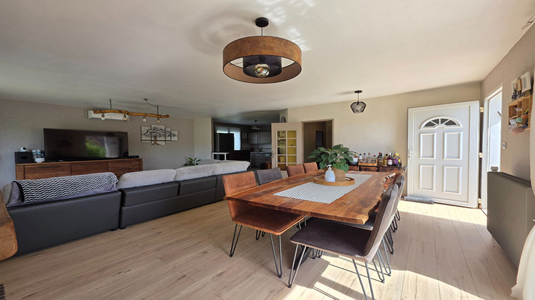 Ma-Cabane - Vente Maison MIREBEAU-SUR-BEZE, 100 m²
