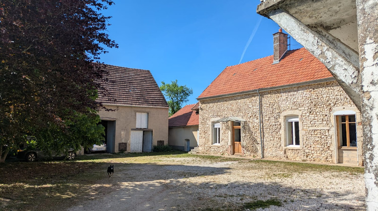 Ma-Cabane - Vente Maison MIREBEAU-SUR-BEZE, 184 m²