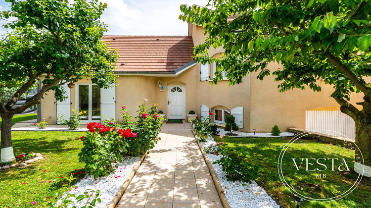Ma-Cabane - Vente Maison Mirebeau-sur-Bèze, 110 m²