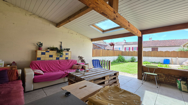 Ma-Cabane - Vente Maison MIREBEAU-SUR-BEZE, 146 m²