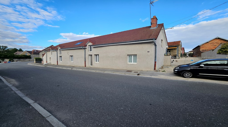 Ma-Cabane - Vente Maison MIREBEAU-SUR-BEZE, 165 m²