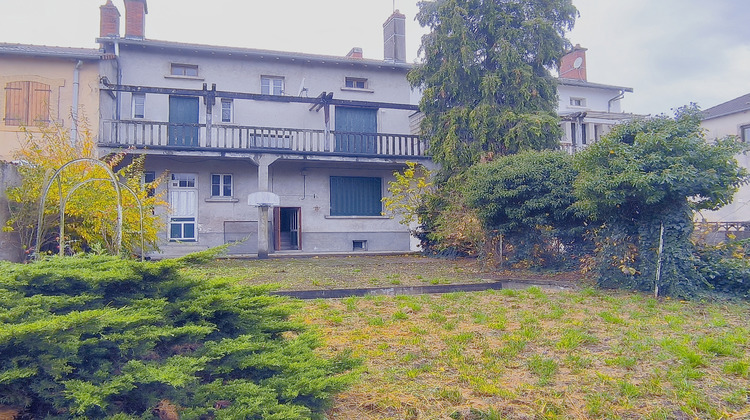 Ma-Cabane - Vente Maison Mirecourt, 151 m²