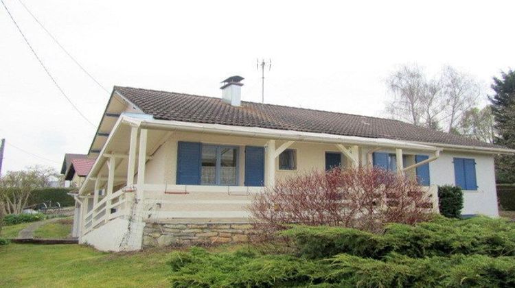 Ma-Cabane - Vente Maison Mirecourt, 106 m²