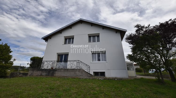 Ma-Cabane - Vente Maison Mirecourt, 105 m²