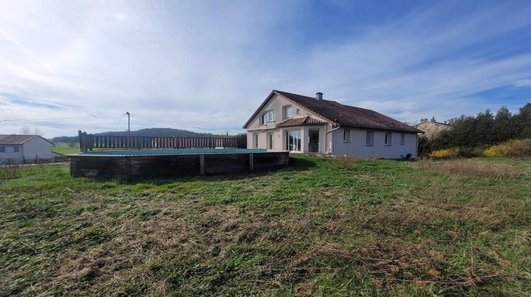 Ma-Cabane - Vente Maison MIRECOURT, 165 m²