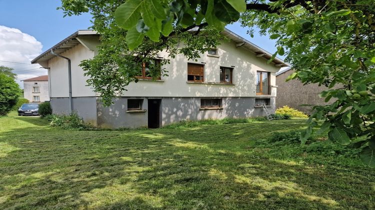 Ma-Cabane - Vente Maison MIRECOURT, 100 m²