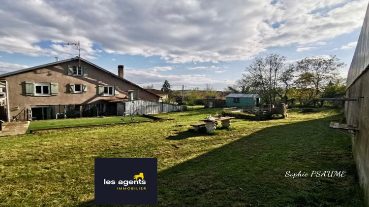 Ma-Cabane - Vente Maison MIRECOURT, 180 m²