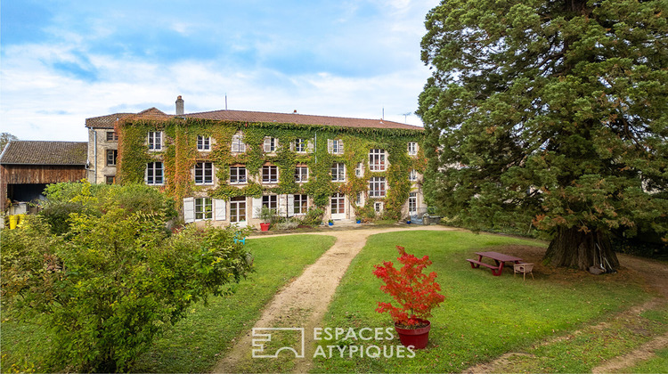 Ma-Cabane - Vente Maison MIRECOURT, 430 m²