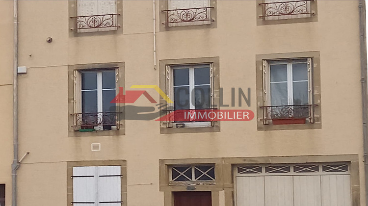 Ma-Cabane - Vente Maison Mirecourt, 124 m²