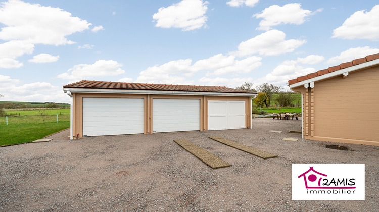 Ma-Cabane - Vente Maison MIRECOURT, 117 m²