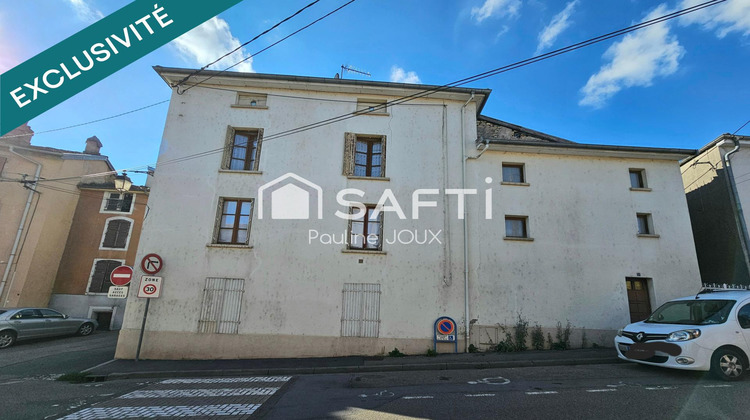 Ma-Cabane - Vente Maison Mirecourt, 60 m²