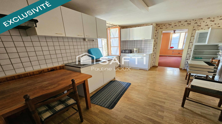 Ma-Cabane - Vente Maison Mirecourt, 60 m²