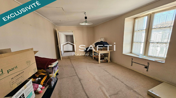 Ma-Cabane - Vente Maison Mirecourt, 60 m²