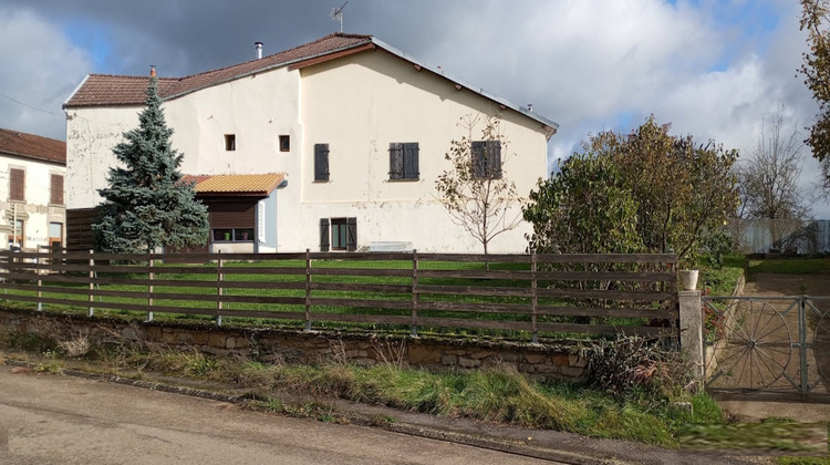 Ma-Cabane - Vente Maison MIRECOURT, 114 m²