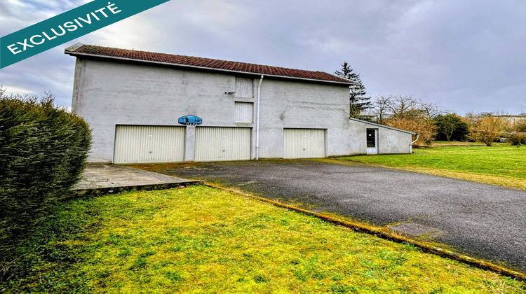 Ma-Cabane - Vente Maison Mirecourt, 172 m²