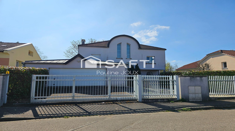 Ma-Cabane - Vente Maison Mirecourt, 375 m²