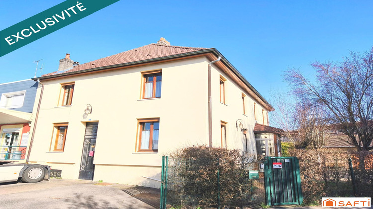 Ma-Cabane - Vente Maison Mirecourt, 137 m²