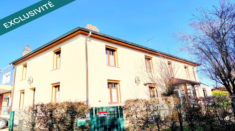 Ma-Cabane - Vente Maison Mirecourt, 137 m²