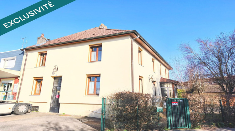 Ma-Cabane - Vente Maison Mirecourt, 137 m²