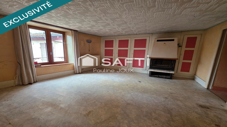 Ma-Cabane - Vente Maison Mirecourt, 120 m²