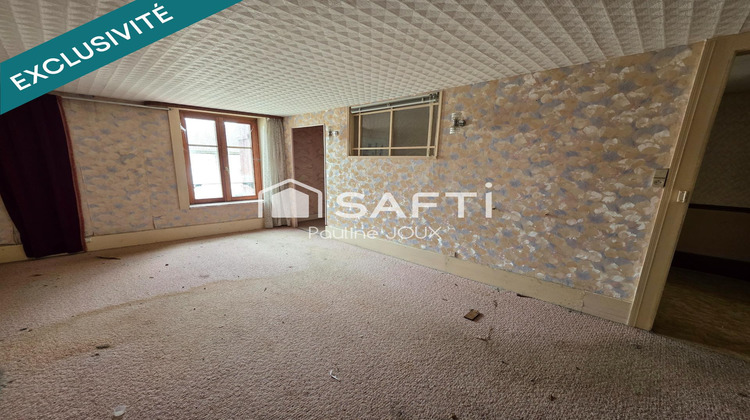 Ma-Cabane - Vente Maison Mirecourt, 120 m²