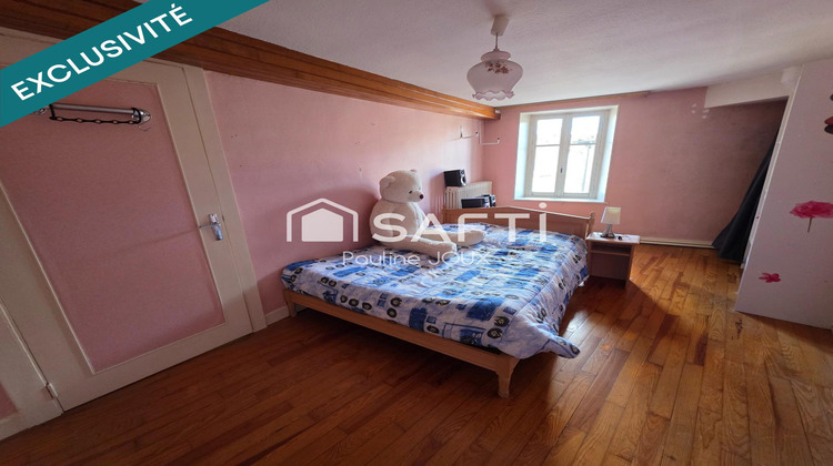 Ma-Cabane - Vente Maison Mirecourt, 125 m²