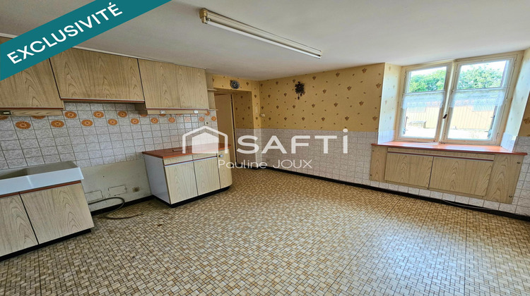 Ma-Cabane - Vente Maison Mirecourt, 85 m²