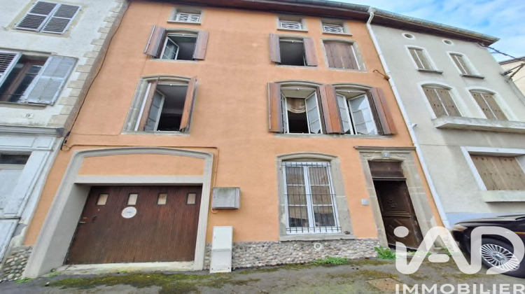 Ma-Cabane - Vente Maison Mirecourt, 123 m²