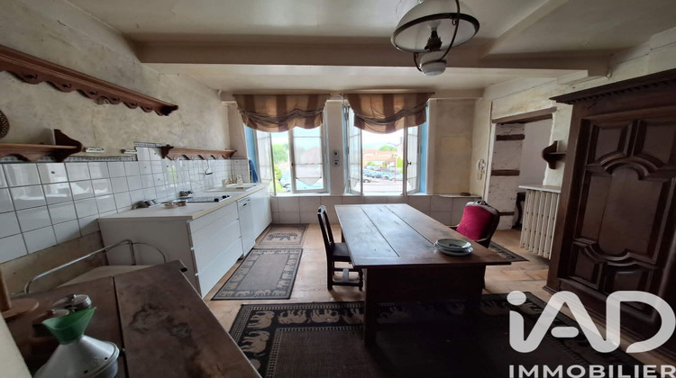 Ma-Cabane - Vente Maison Mirecourt, 123 m²