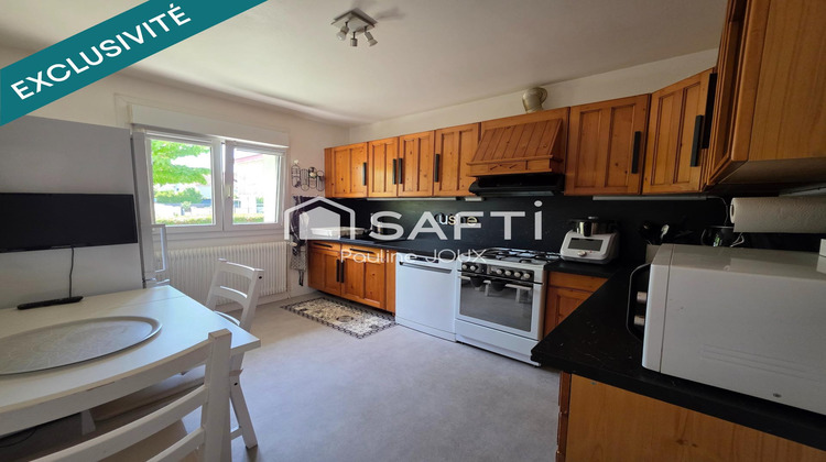 Ma-Cabane - Vente Maison Mirecourt, 160 m²