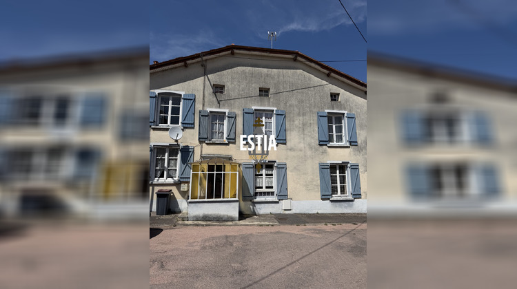 Ma-Cabane - Vente Maison Mirecourt, 116 m²