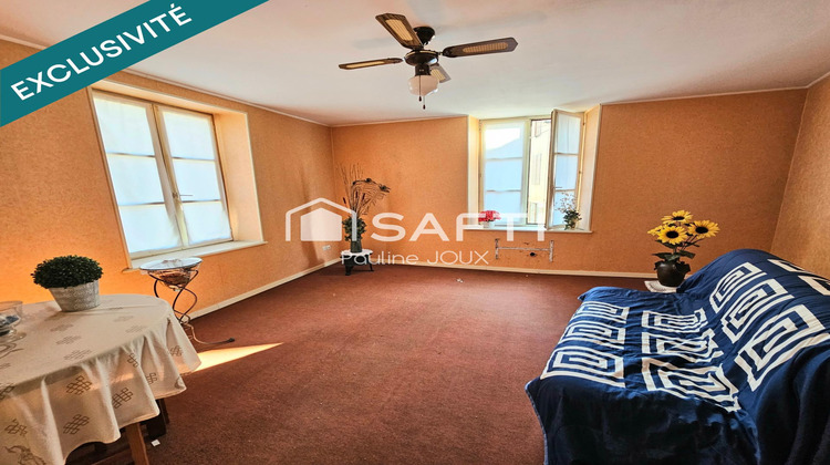 Ma-Cabane - Vente Maison Mirecourt, 60 m²