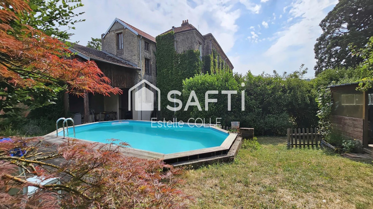 Ma-Cabane - Vente Maison Mirecourt, 430 m²