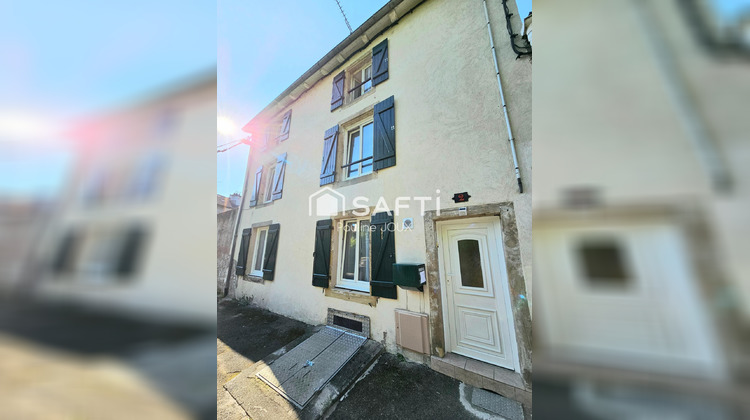 Ma-Cabane - Vente Maison Mirecourt, 78 m²