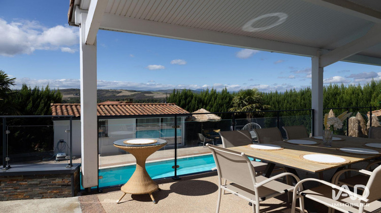 Ma-Cabane - Vente Maison Mirefleurs, 250 m²