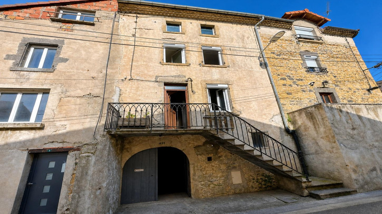 Ma-Cabane - Vente Maison Mirefleurs, 76 m²