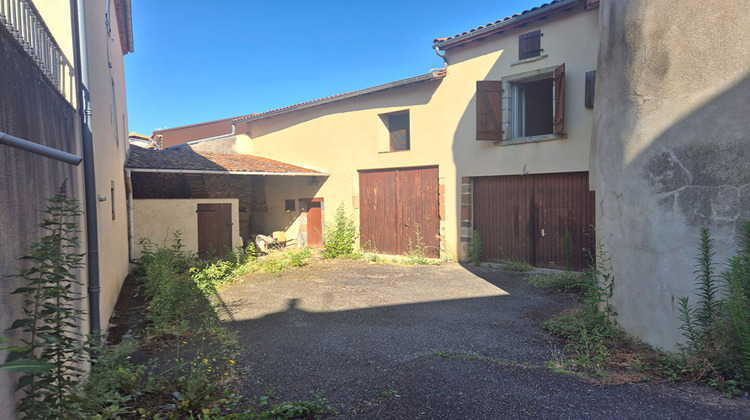 Ma-Cabane - Vente Maison MIREFLEURS, 115 m²