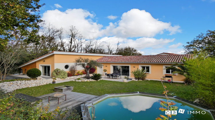 Ma-Cabane - Vente Maison Miremont, 140 m²